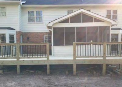 Mejia Landscaping Decks