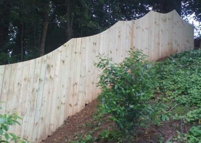 Hill Fence