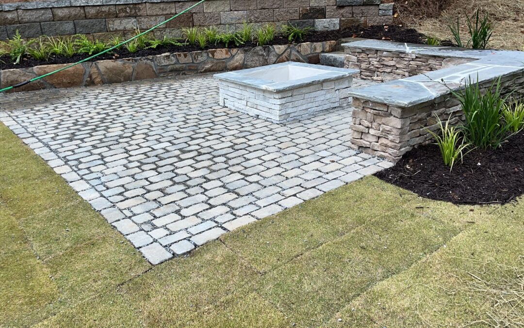 Backyard Outdoor area