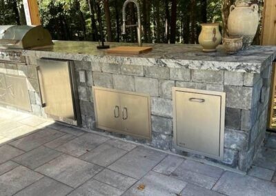 Outdoor Kitchen